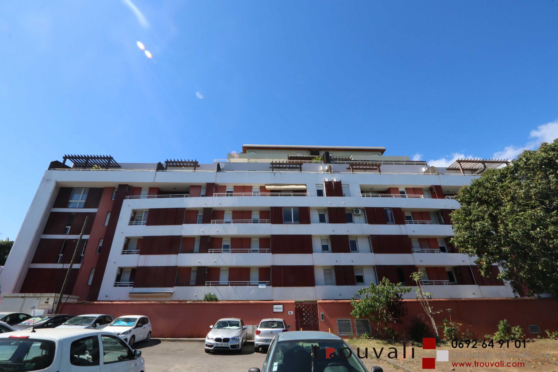 T4 Ste Clotilde Agence immobilière de La Réunion Trouvali