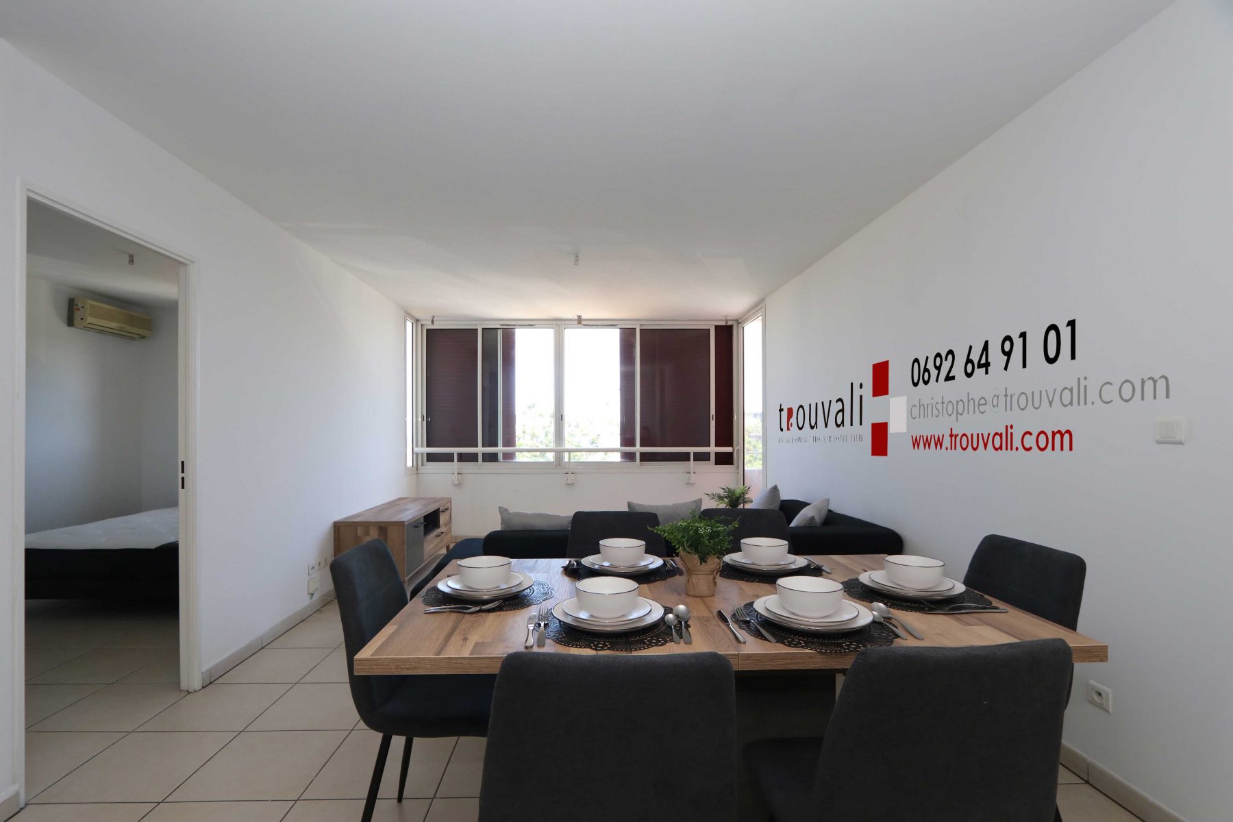 T4 Ste Clotilde Agence immobilière de La Réunion Trouvali