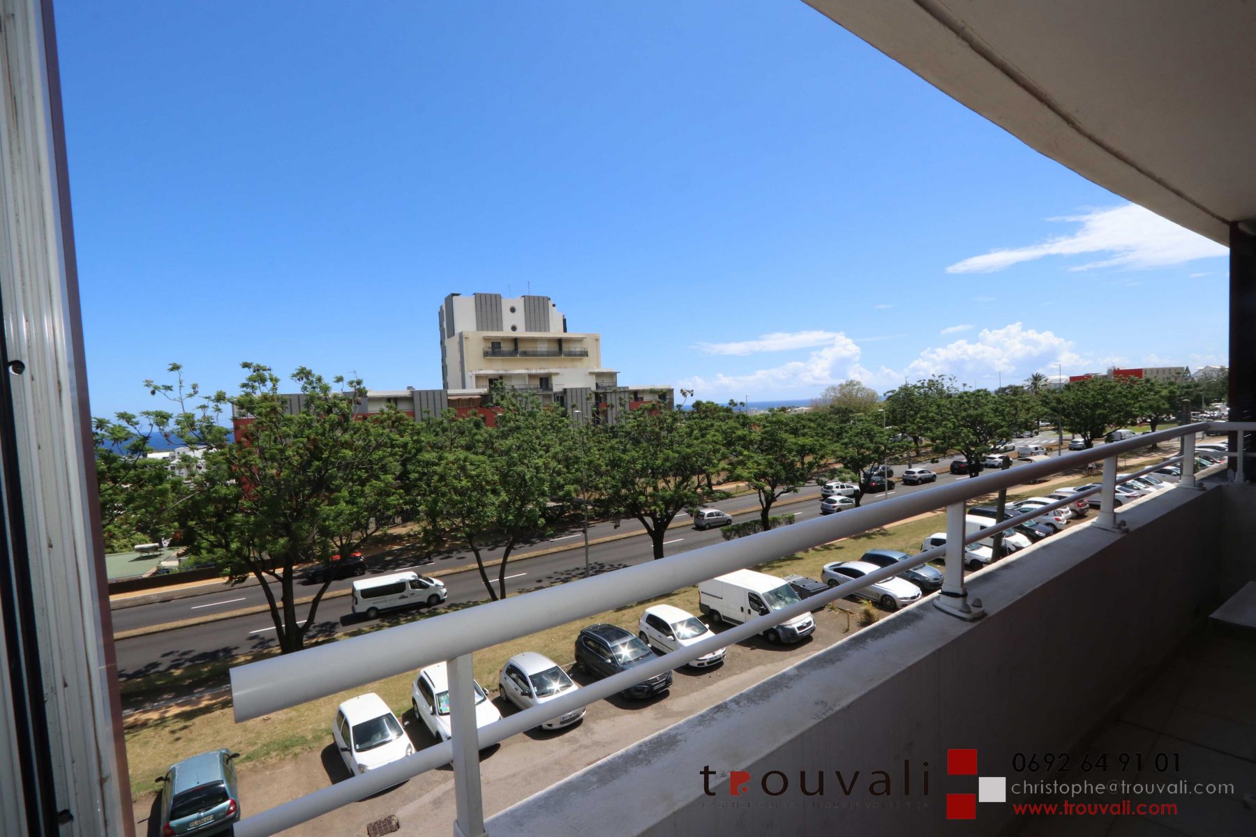 T4 Ste Clotilde Agence immobilière de La Réunion Trouvali